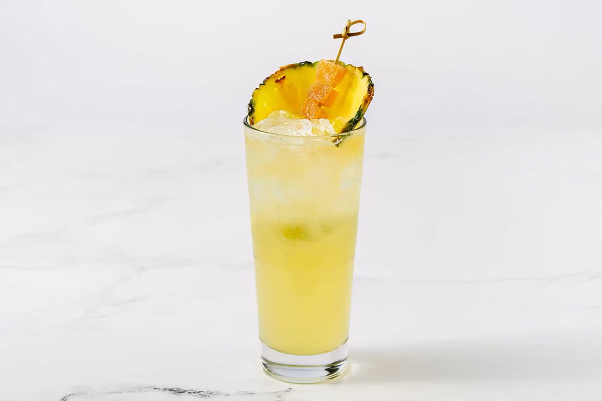 Pineapple Moscow Mule - The Cheesecake Factory Menu Prices 2026